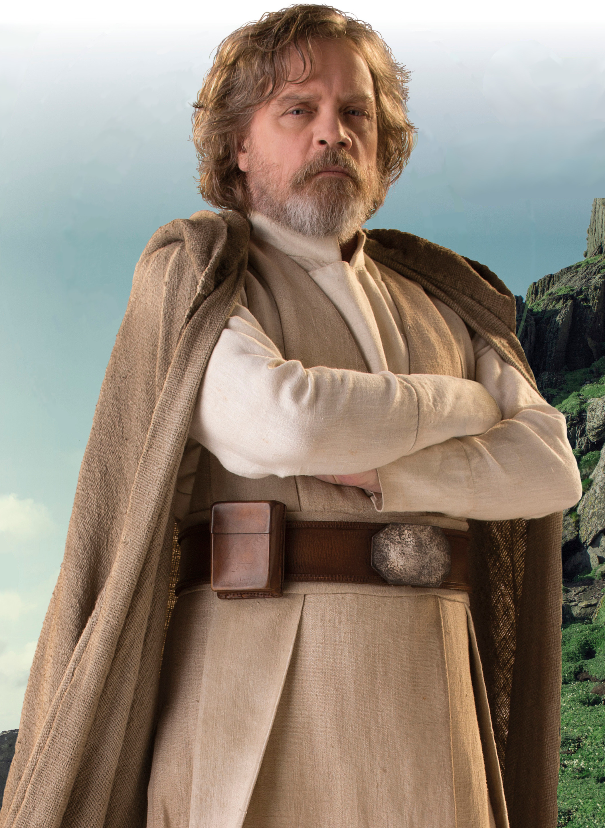 Picture of Luke Skywalker